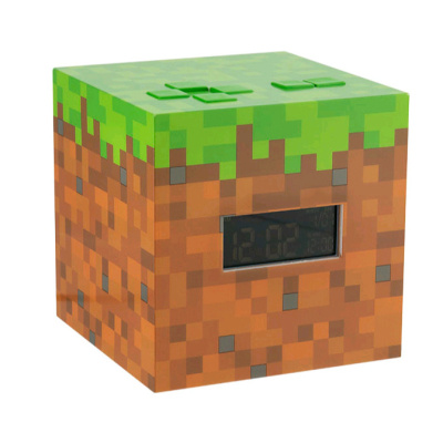 Epee Budík Minecraft