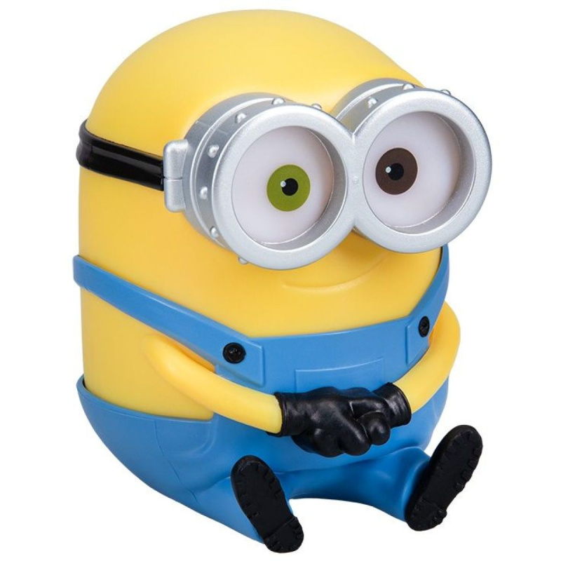 Mimoni - světlo 3D