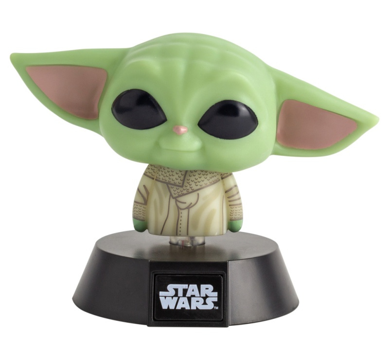 Icon Light Mandalorian - The Child