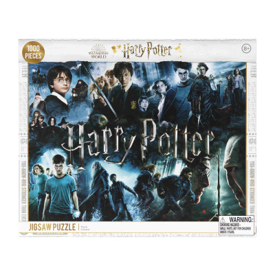 CurePink Harry Potter: Posters 1000 kusů PP7527HPV2