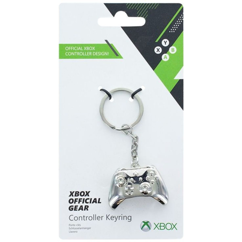 Klíčenka XBOX ovladač