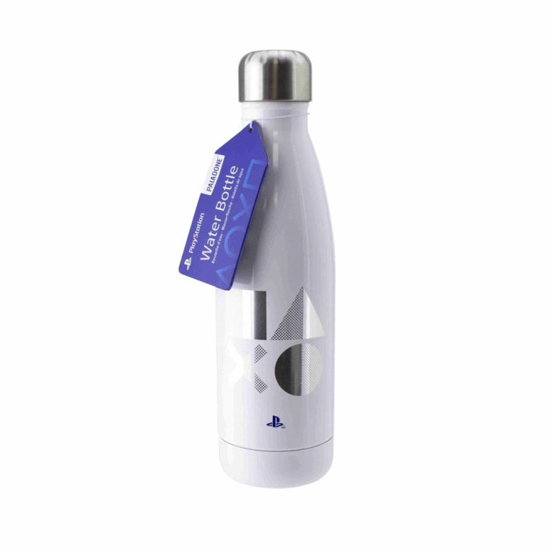 CurePink Láhev Playstation PS5 460 ml