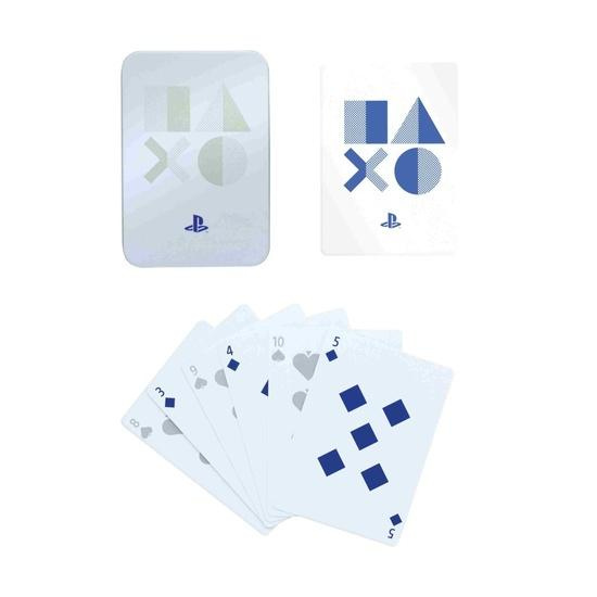 Hrací karty PlayStation 5