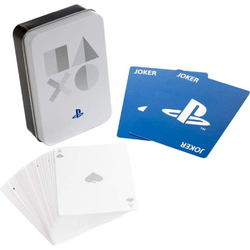 Hrací karty PlayStation 5