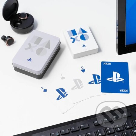 Hrací karty PlayStation 5