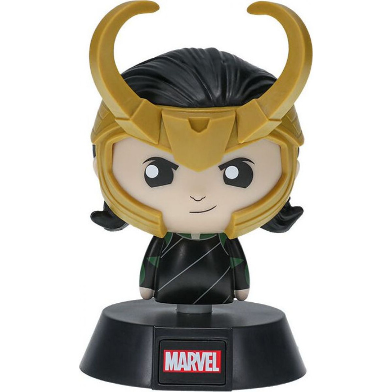 Icon Light Loki