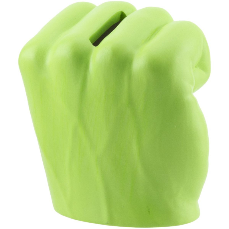 Pokladnička Hulk pěst