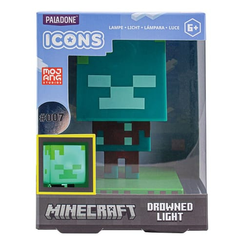 Icon Light Minecraft - Utopenec