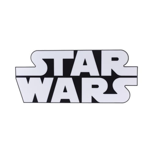 Světlo Star Wars logo