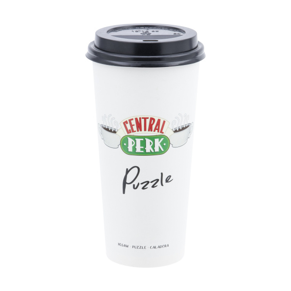 CurePink Friends|Přátelé: Cenral Perk PP8104FR