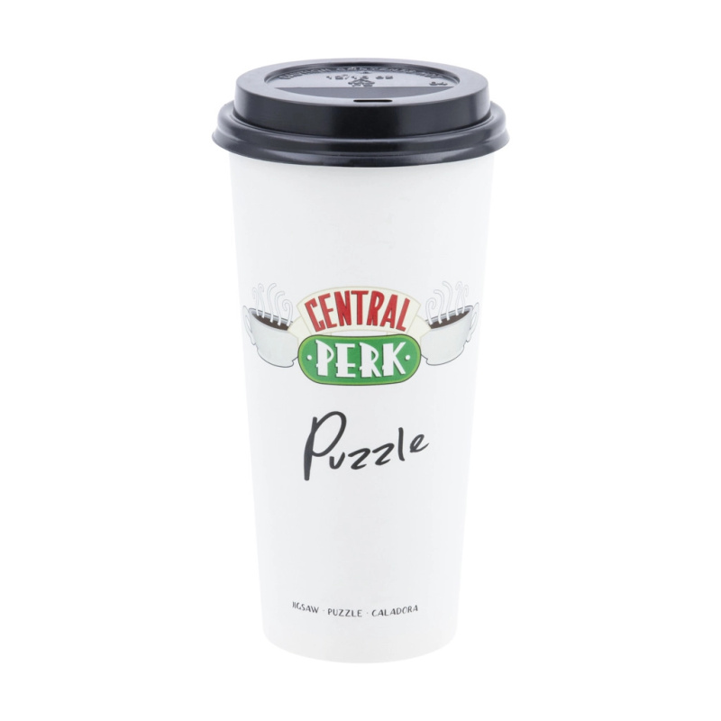 CurePink Friends|Přátelé: Cenral Perk PP8104FR