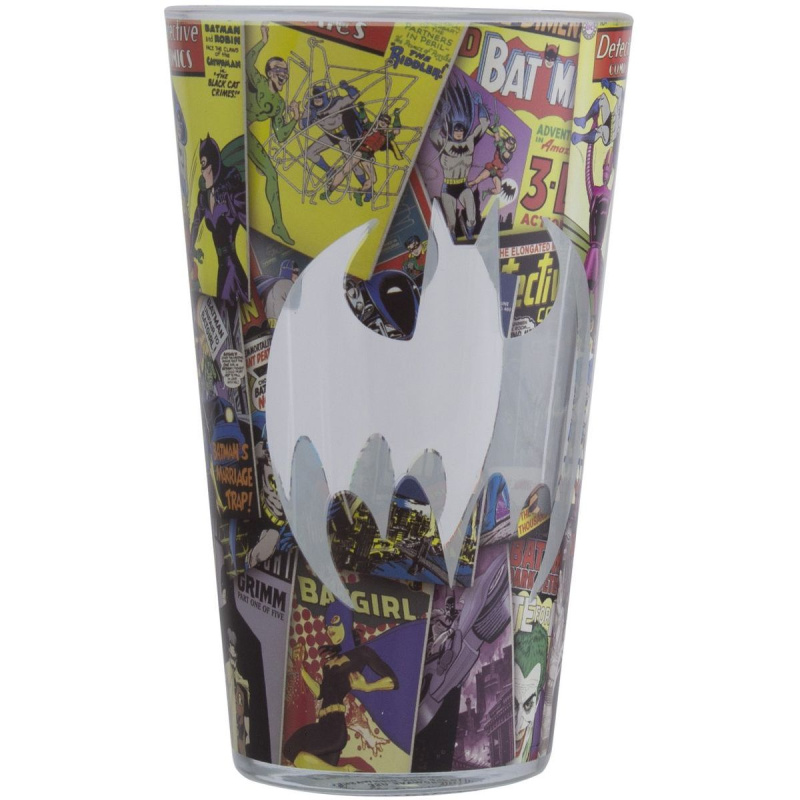 Sklenice Batman