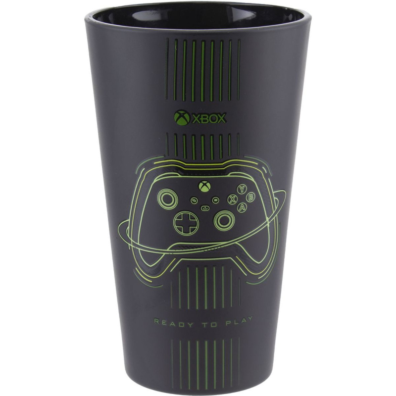 Sklenice Xbox