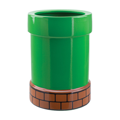 EPEE Držák na tužky Super Mario Pipe plant Merch Paladone