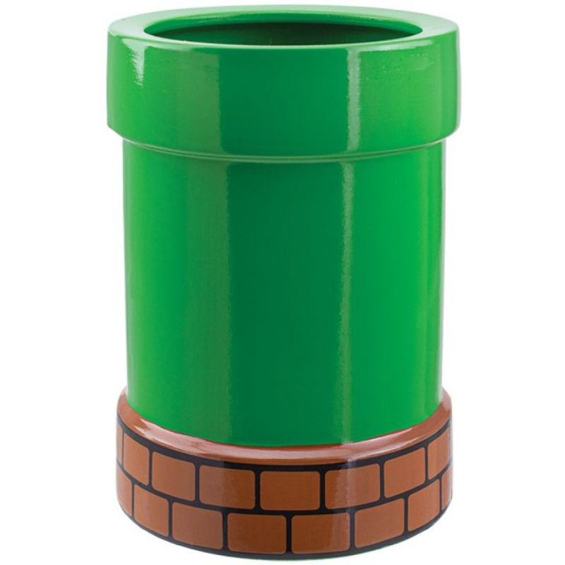 EPEE Držák na tužky Super Mario Pipe plant Merch Paladone