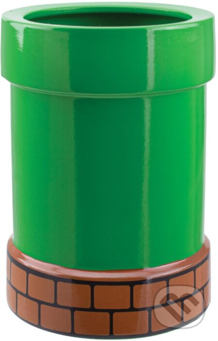 EPEE Držák na tužky Super Mario Pipe plant Merch Paladone