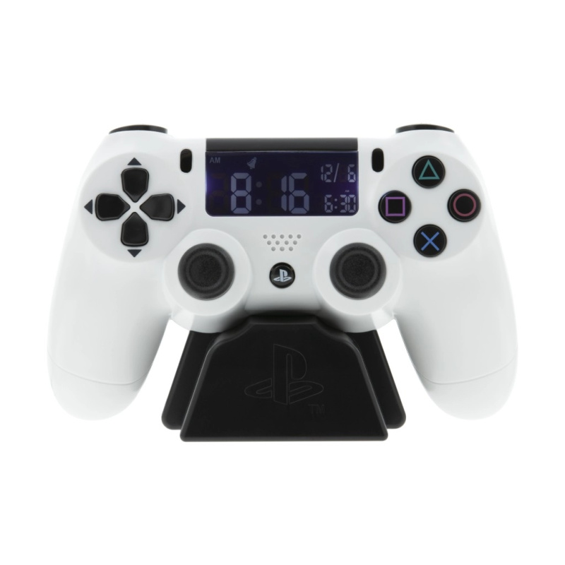 Budík Playstation 4
