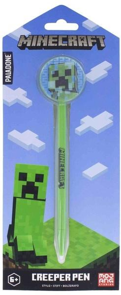 Kuličkové pero Minecraft