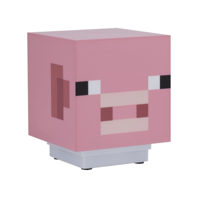 Minecraft světlo prasátko