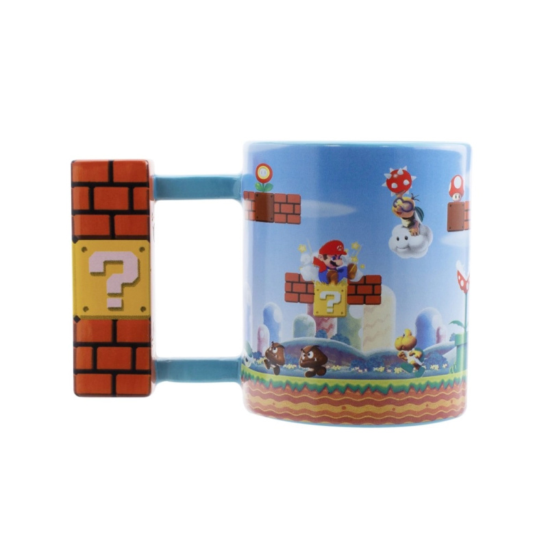 Epee 3D hrnek Super Mario