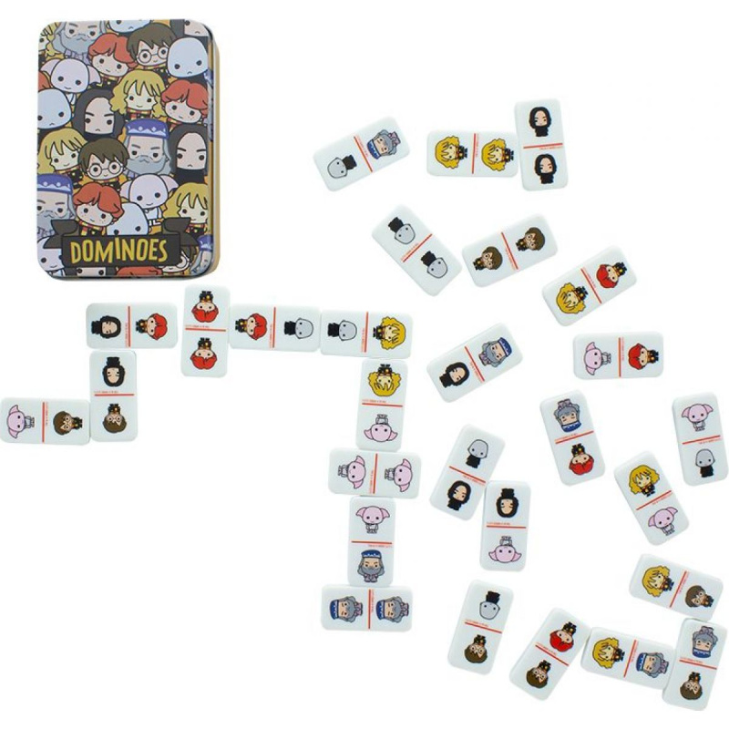 Harry Potter domino