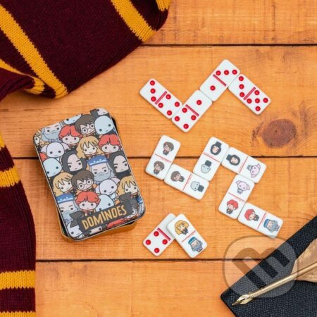 Harry Potter domino