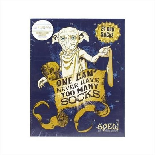 Adventní kalendář Harry Potter Dobby