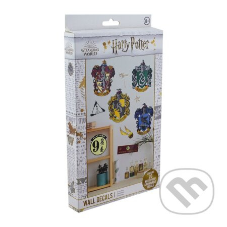 Harry Potter Samolepky na zeď EPEE Czech s.r.o.