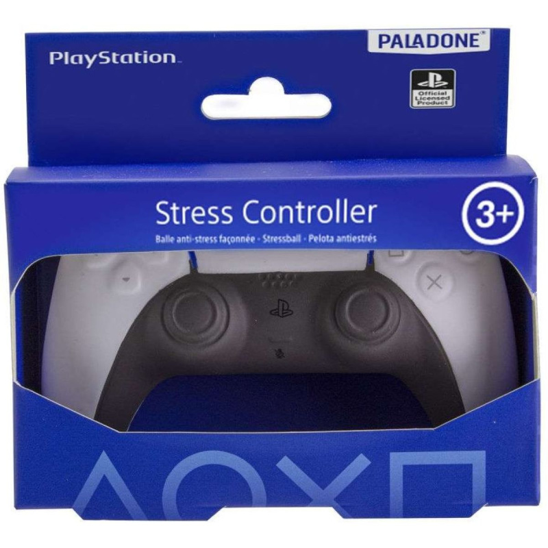 antistresová hračka playstation 5