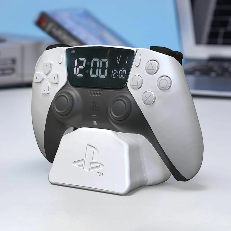 Budík PlayStation 5