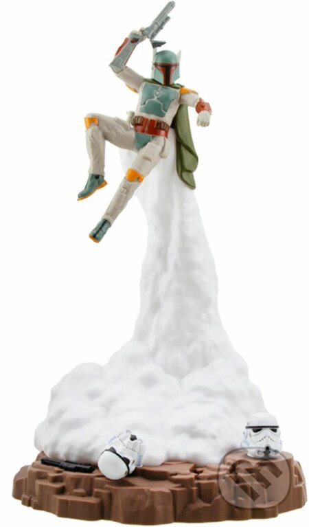Epee Star Wars Figurka Boba Fett