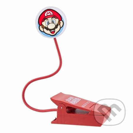 Lampička Super Mario