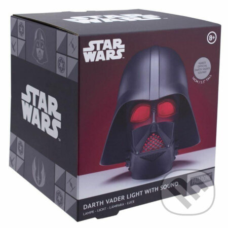 Epee Star Wars Světlo Dart Vader se zvukem