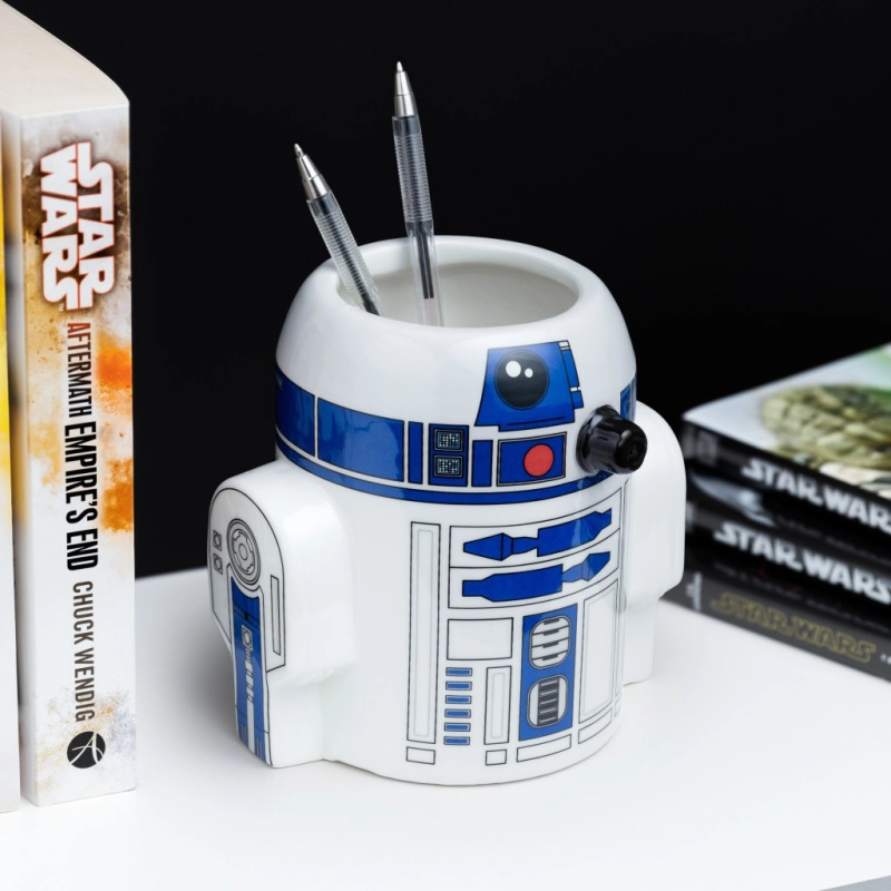 Epee Star Wars R2D2 Stojan na tužky a květináč