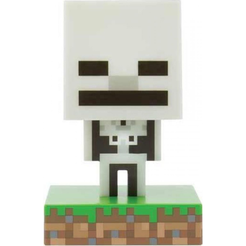 Icon Light Minecraft - Skeleton