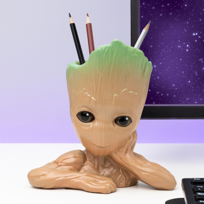 Epee Guardians of the Galaxy Groot Stojan na tužky a květináč
