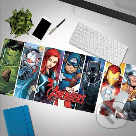 Epee Herní podložka Marvel Avengers