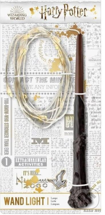 Dekorativní řetěz Harry Potter