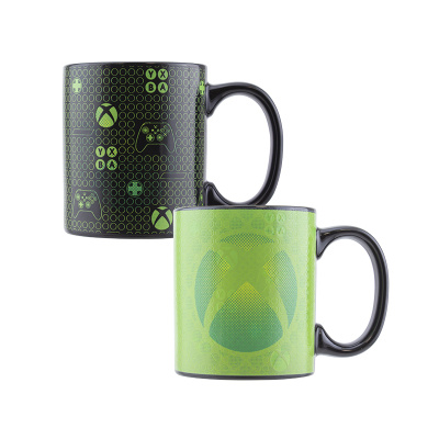 Hrnek měnící XBOX