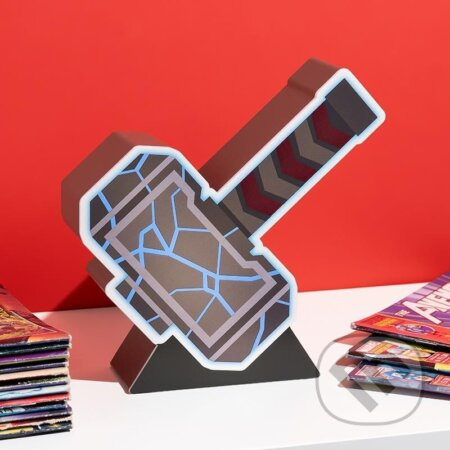 Box světlo Marvel - Thorovo kladivo