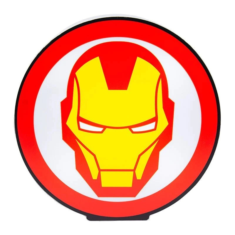Box svetlo Marvel - Iron Man - EPEE
