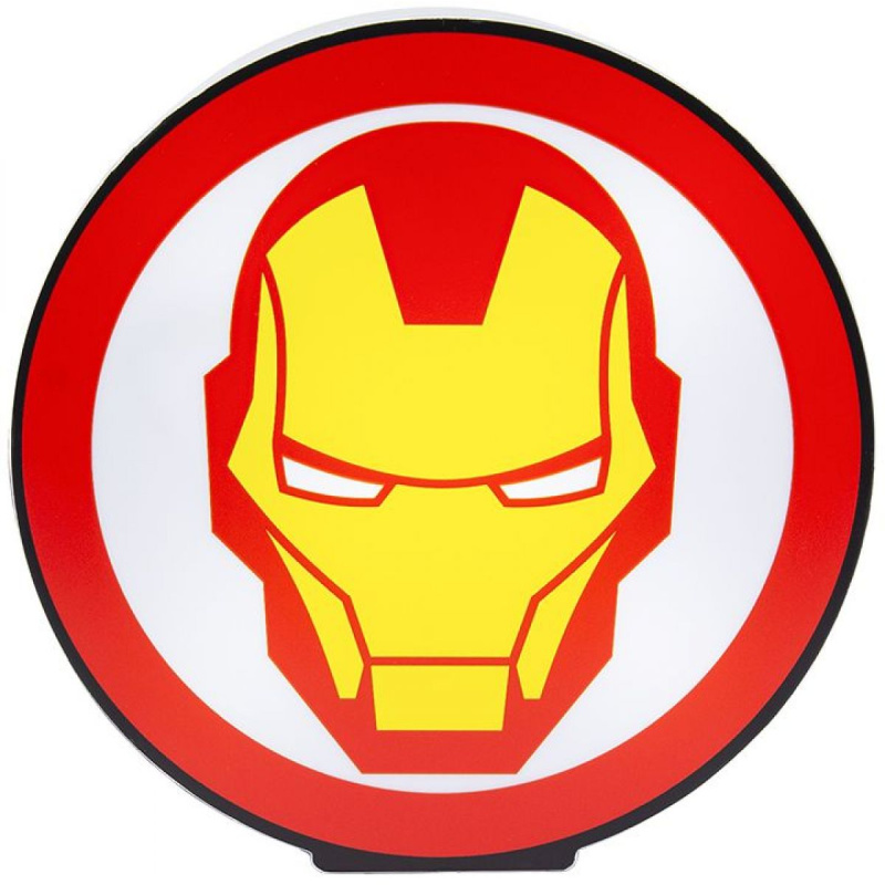 Box svetlo Marvel - Iron Man - EPEE