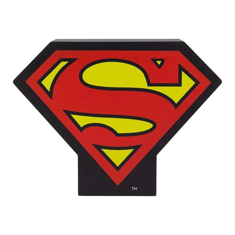 Box světlo DC Comics - Superman