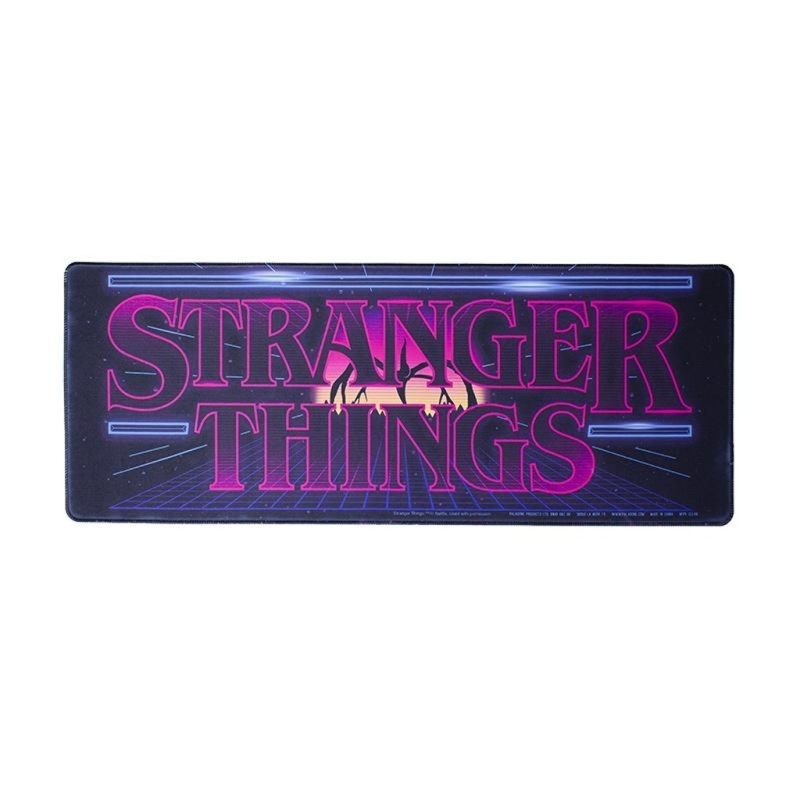 Stranger Things - Arcade Logo - herní podložka na stůl