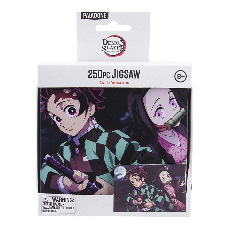 Paladone Demon Slayer EPEE Merch 250 dílků