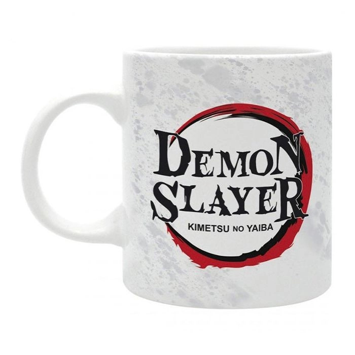 Demon Slayer Hrnek XL 320 ml