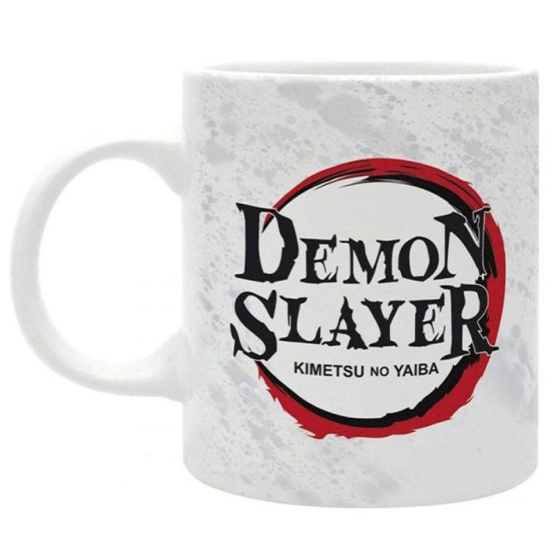Demon Slayer Hrnek XL 320 ml