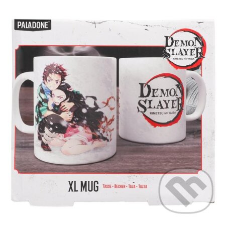 Demon Slayer Hrnek XL 320 ml
