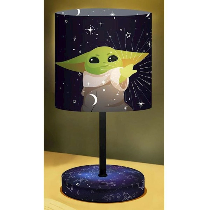 Lmapička Baby Yoda