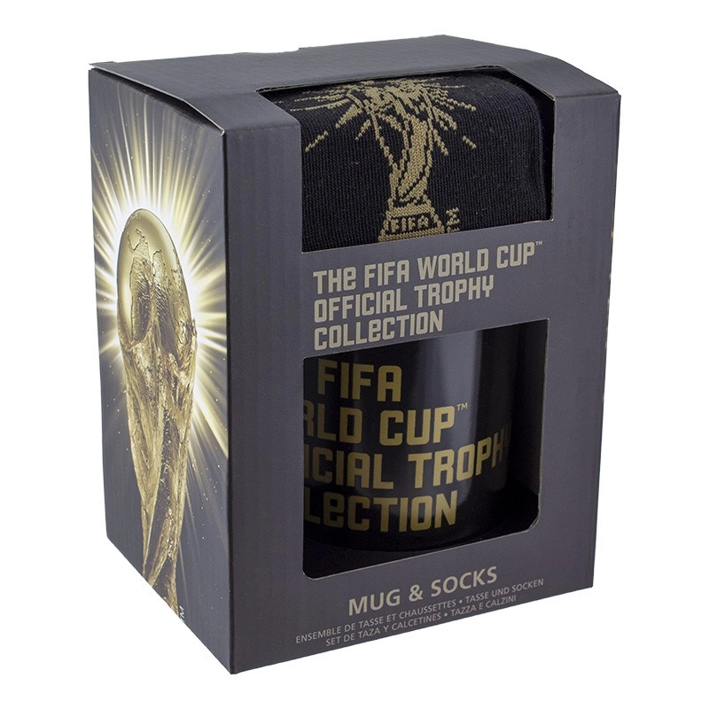 FIFA World Cup Hrnek 300 ml a ponožky